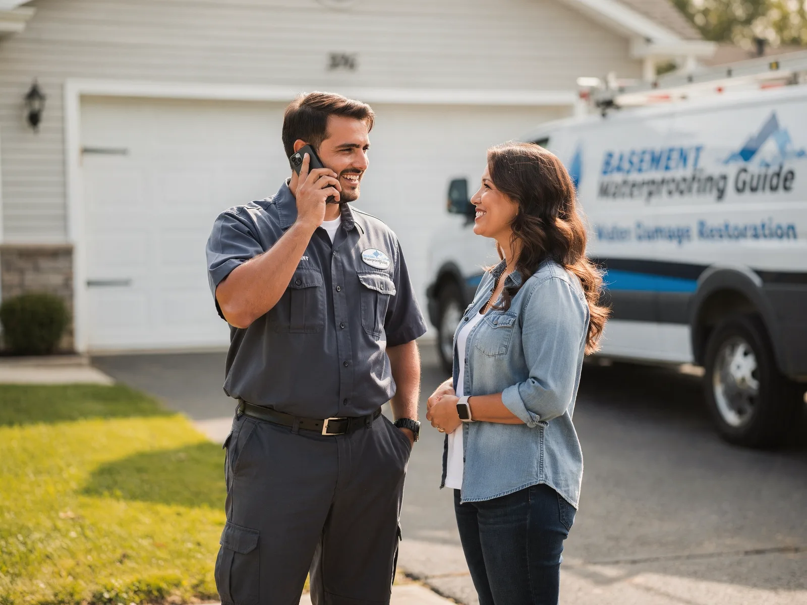 Basement Waterproofing Near Me Huntsville, UT FAQs