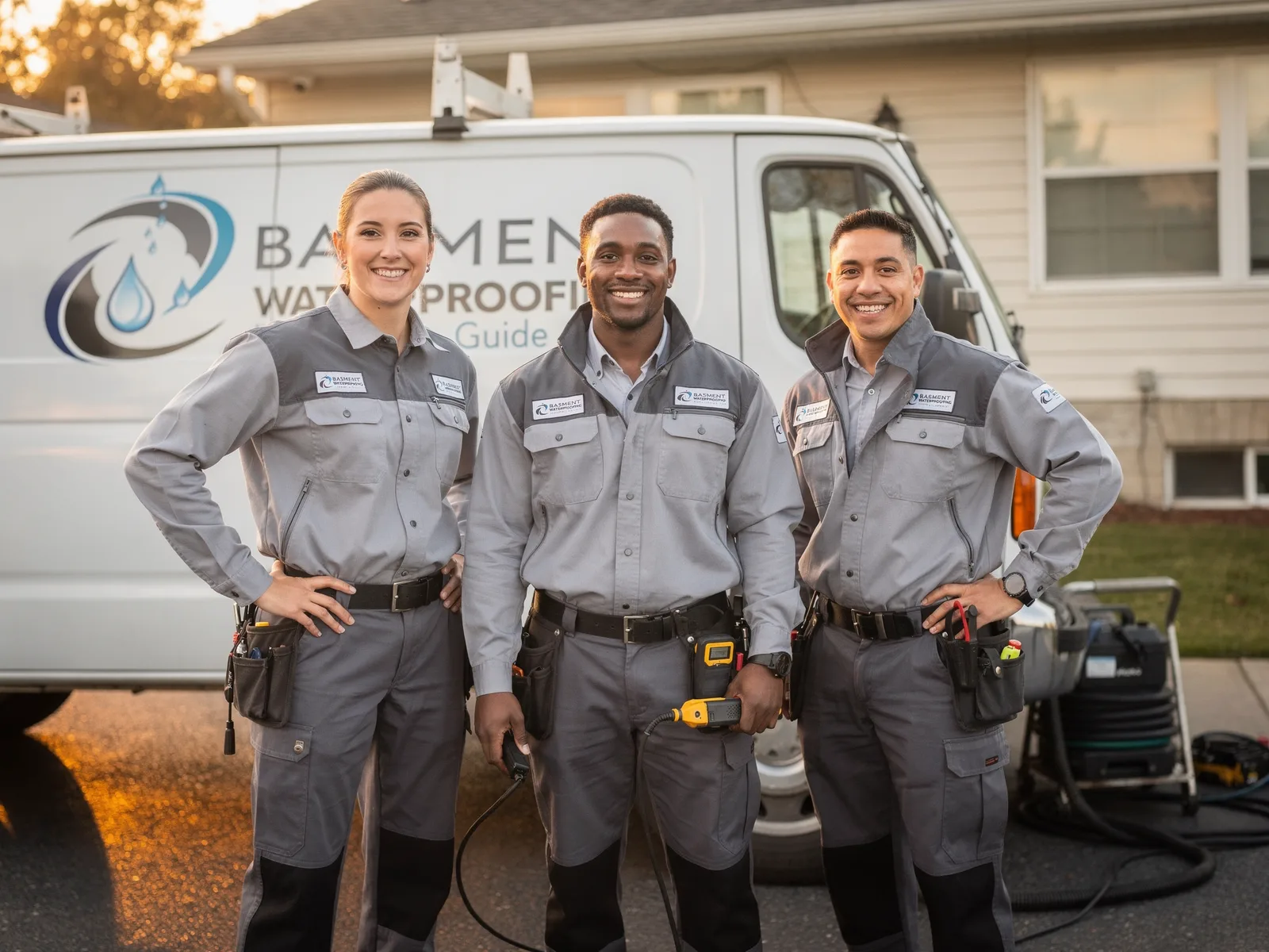 Basement Waterproofing Near Me company in Huntsville, UT