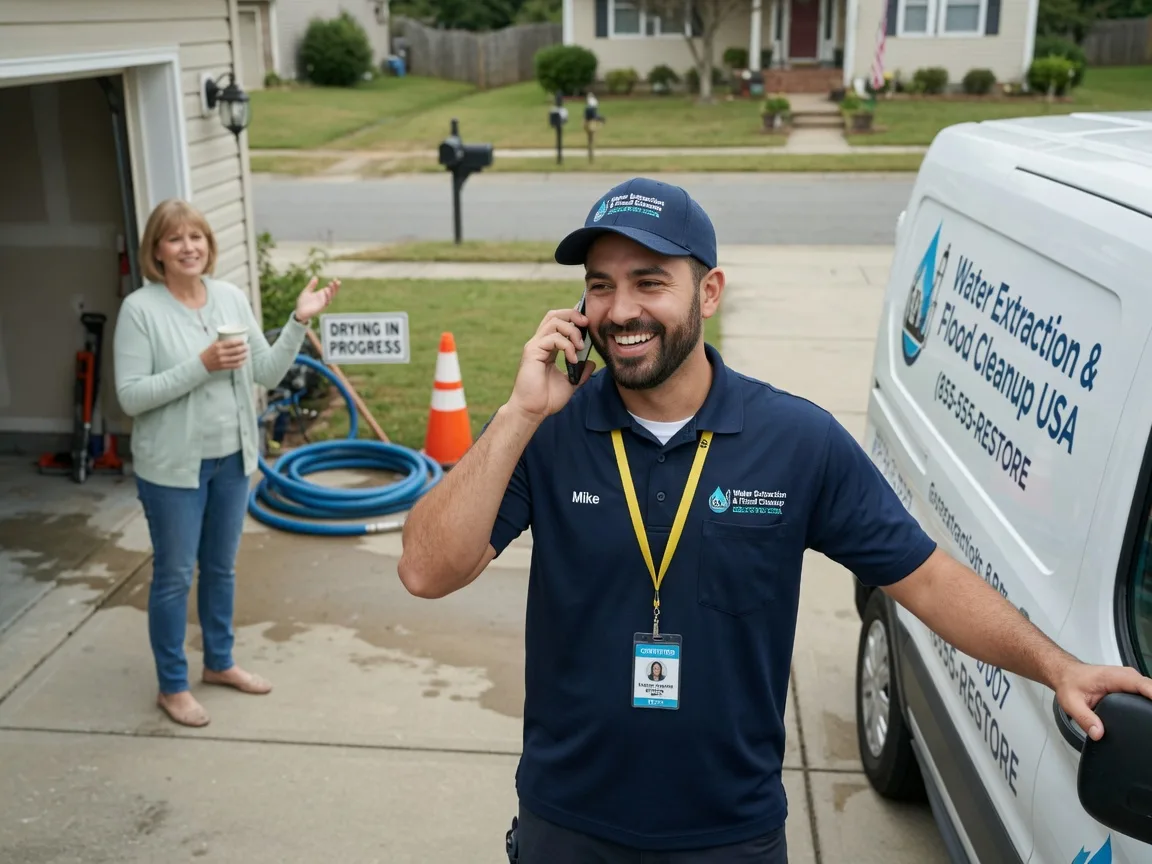 Emergency Water Extraction Huntsville, UT FAQs