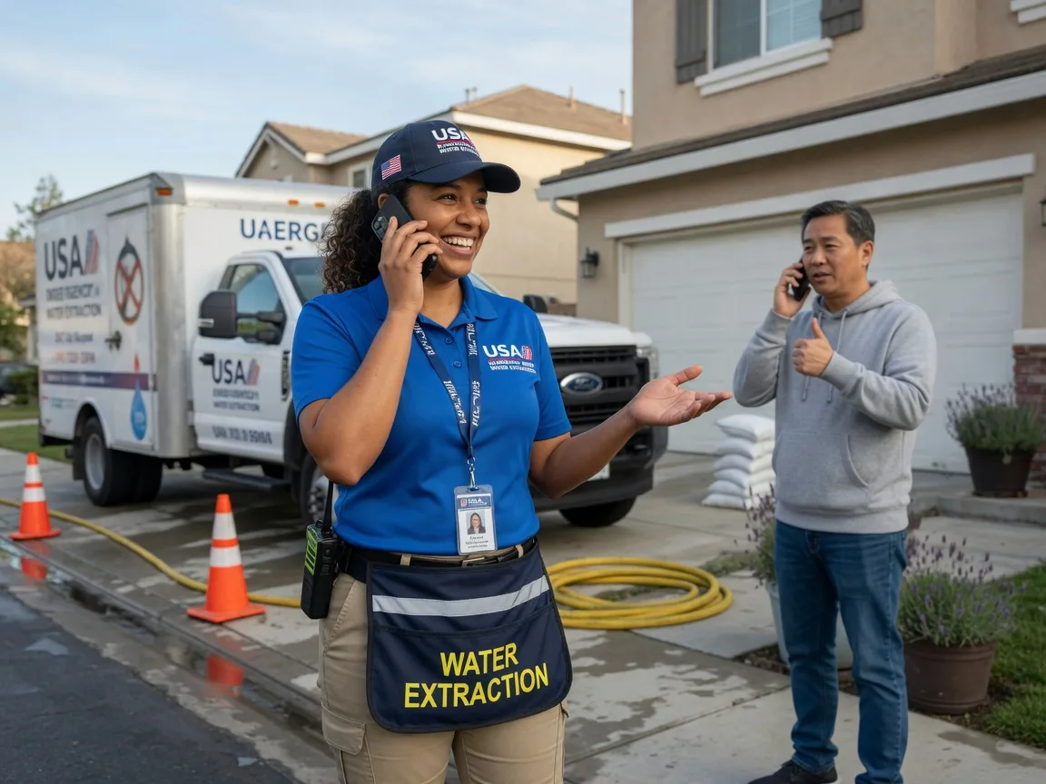 Emergency Water Removal Huntsville, UT FAQs